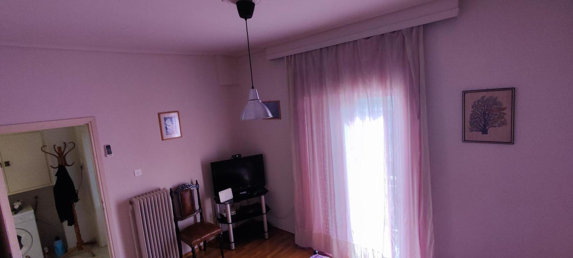 Quiet - Comfortable Apartment 33Sqm Pagrati Atény Exteriér fotografie
