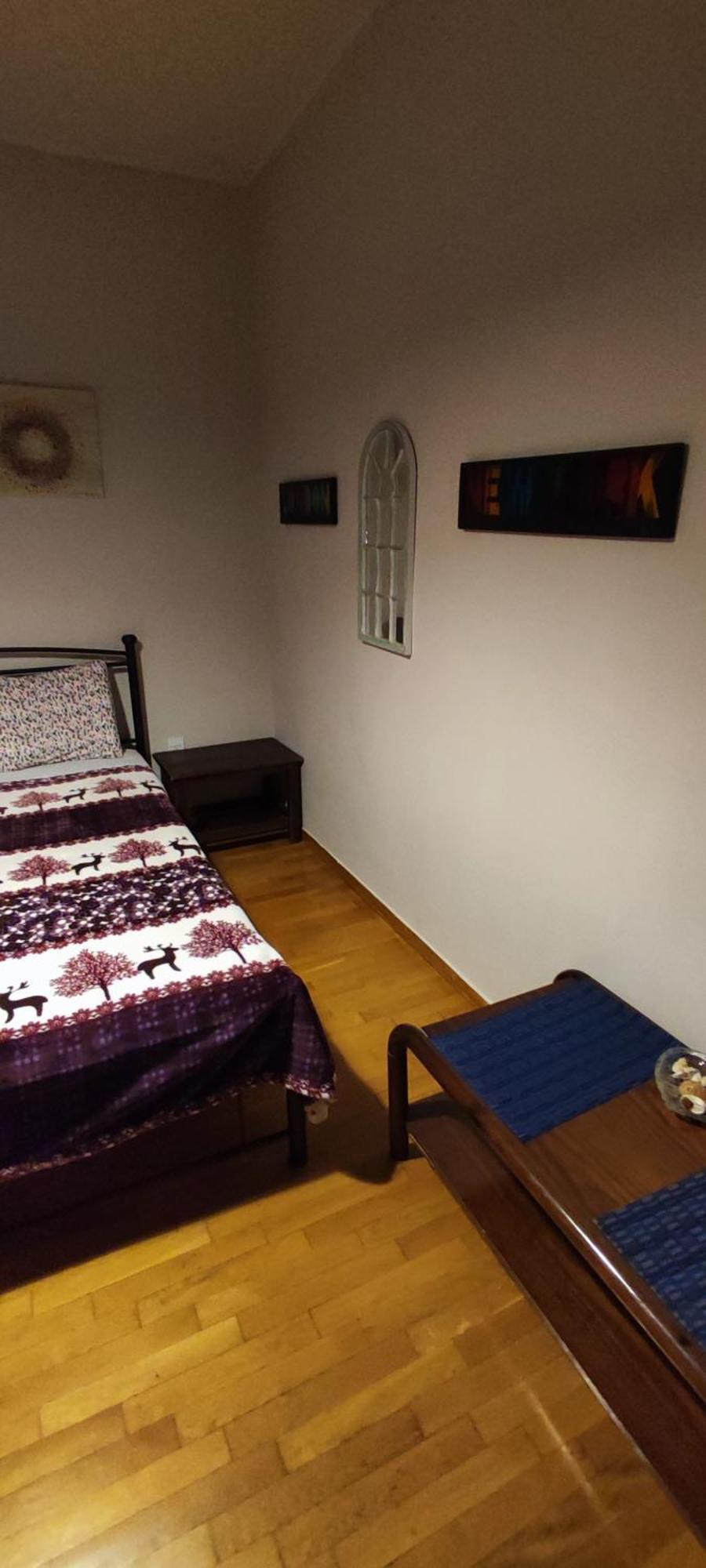 Quiet - Comfortable Apartment 33Sqm Pagrati Atény Exteriér fotografie