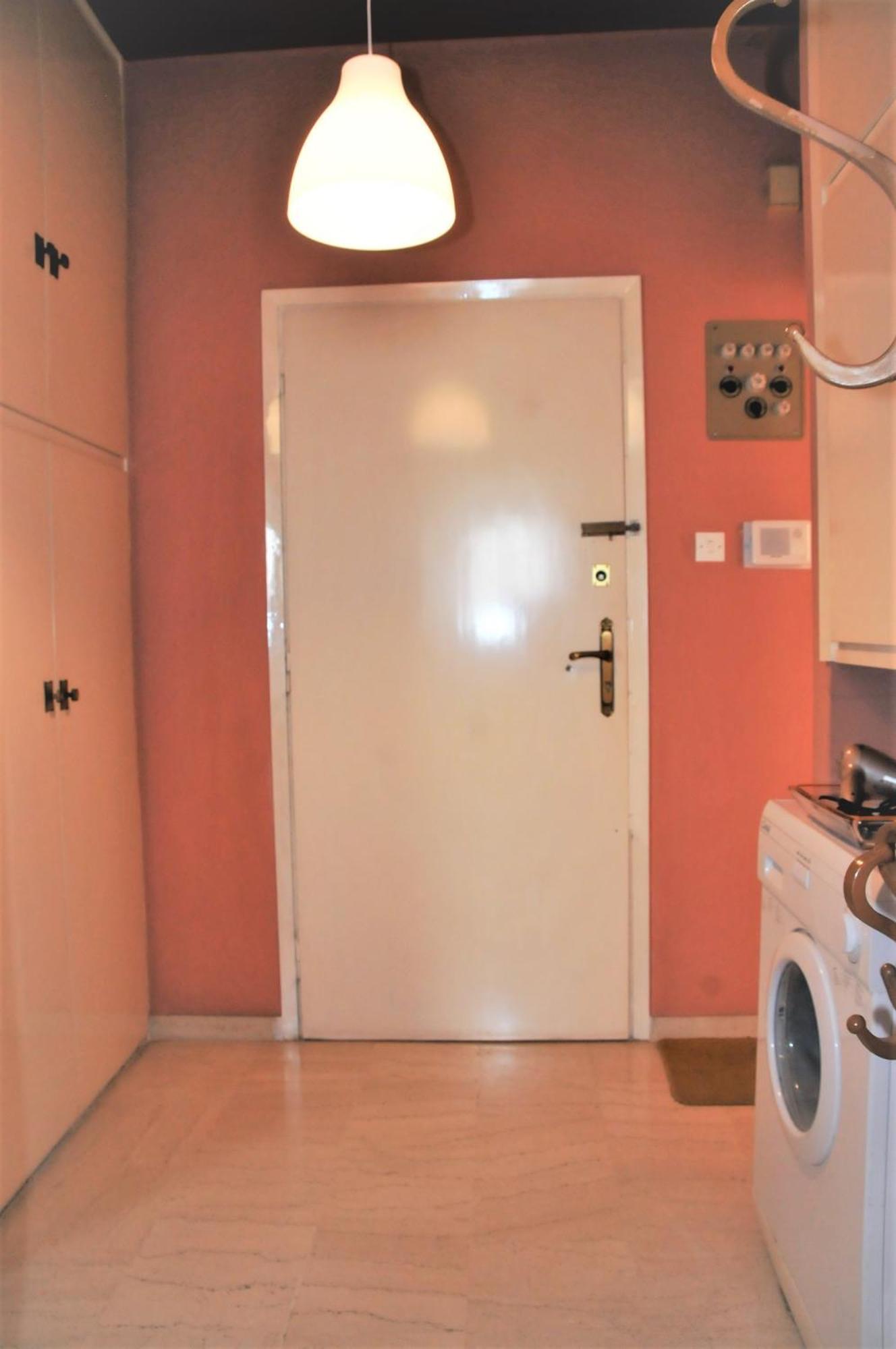 Quiet - Comfortable Apartment 33Sqm Pagrati Atény Exteriér fotografie